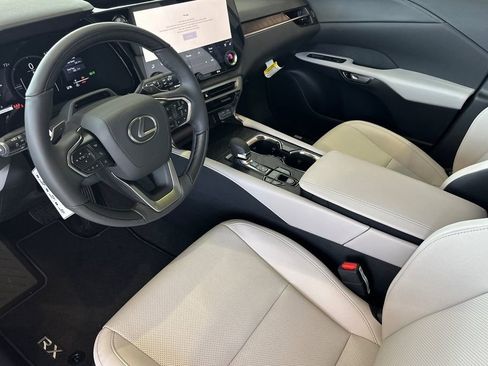 New 2026 Lexus RX 350h image 9