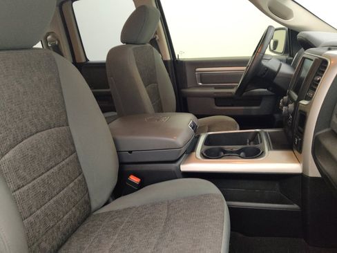 Used 2017 RAM 1500 Big Horn image 21