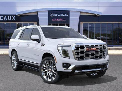 New 2026 GMC Yukon Denali w/ Denali Reserve Package AWD/4WD image 47