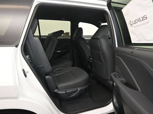 New 2026 Lexus TX 500h AWD w/ Technology Package image 11