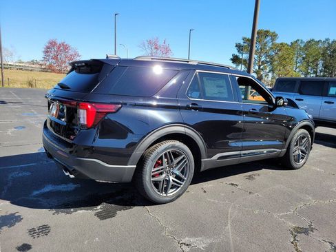 New 2025 Ford Explorer ST image 35