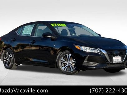 Used 2022 Nissan Sentra SV