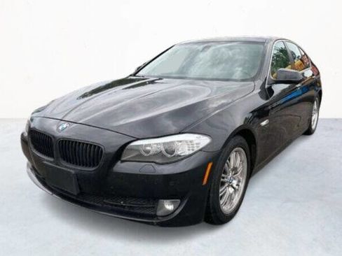 Used 2011 BMW 535i xDrive Sedan image 1