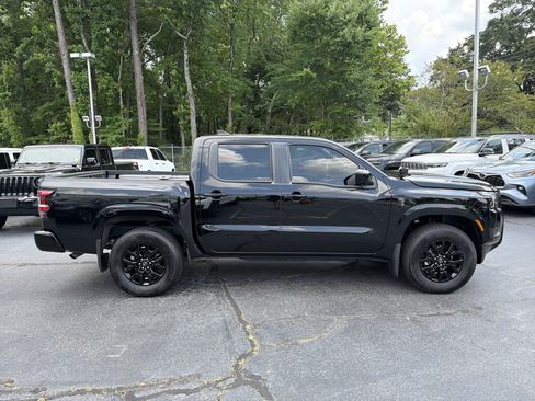 Used 2026 Nissan Frontier SV w/ SV Convenience Package AWD/4WD image 10