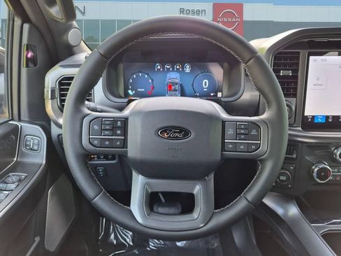 Used 2025 Ford F150 Lariat AWD/4WD image 15