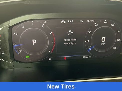 Used 2023 Volkswagen Tiguan SEL R-Line AWD/4WD image 15
