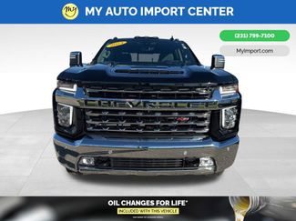 Used 2023 Chevrolet Silverado 2500 LTZ w/ LTZ Plus Package video 2