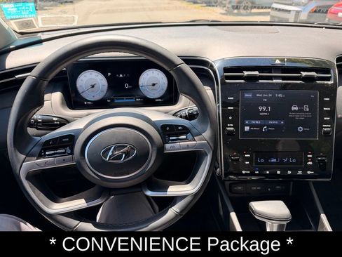 Used 2023 Hyundai Tucson SEL w/ Convenience Package AWD/4WD image 13