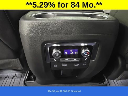 New 2026 GMC Yukon Denali w/ Denali Reserve Package AWD/4WD image 14