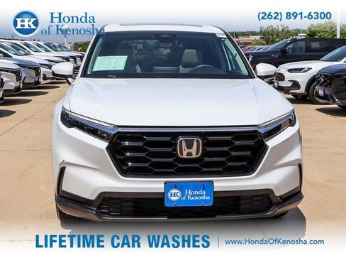 Used 2023 Honda CR-V EX image 8