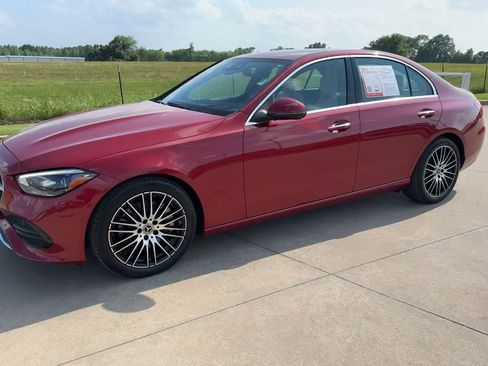 Used 2024 Mercedes-Benz C 300 Sedan w/ Pinnacle Trim Package image 5