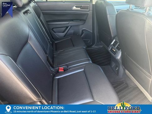 Used 2019 Volkswagen Atlas SE w/ Towing Package FWD image 11