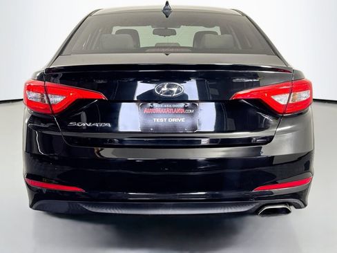 Used 2017 Hyundai Sonata SE image 6