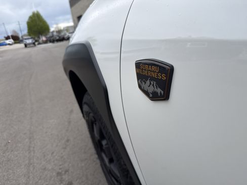 Used 2025 Subaru Outback Wilderness image 25