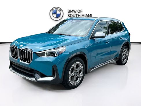 Certified 2023 BMW X1 xDrive28i w/ Convenience Package image 3