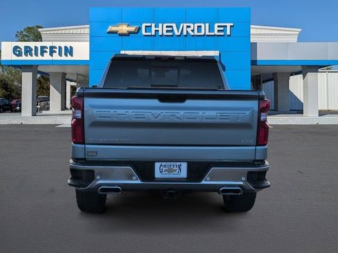 New 2026 Chevrolet Silverado 1500 LTZ w/ LTZ Premium Package image 8
