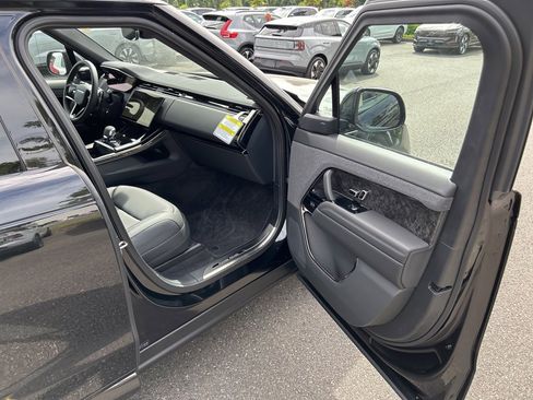 New 2025 Land Rover Range Rover Sport Dynamic SE image 19