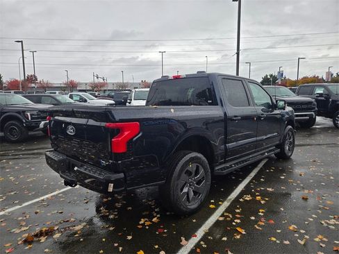 New 2025 Ford F150 Lightning Flash image 5