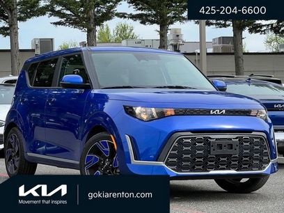 Used 2023 Kia Soul GT-Line