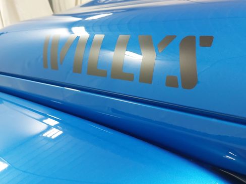 New 2026 Jeep Gladiator Willys image 32