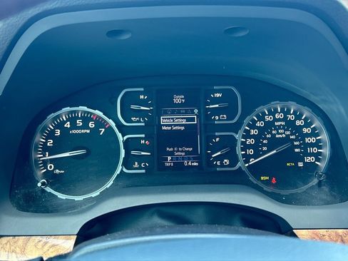 Used 2019 Toyota Tundra 1794 Edition RWD image 24