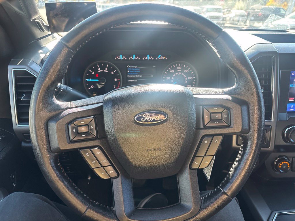 Used 2020 Ford F150 XLT w/ Equipment Group 302A Luxury AWD/4WD image 14