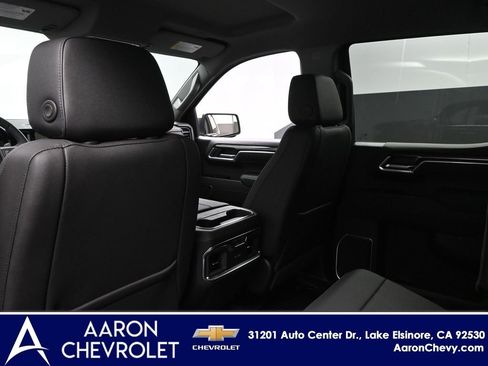 New 2026 Chevrolet Silverado 1500 LTZ w/ Technology Package image 21