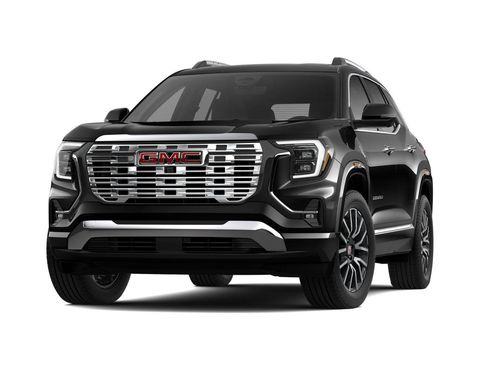 New 2026 GMC Terrain Denali AWD/4WD image 25