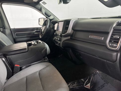 Used 2024 RAM 1500 Big Horn AWD/4WD image 26