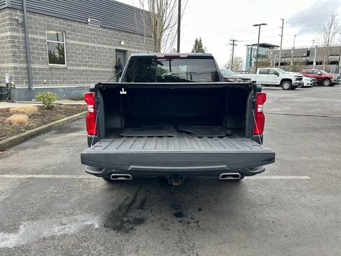 Used 2021 Chevrolet Silverado 1500 RST w/ Z71 Off-Road Package image 24