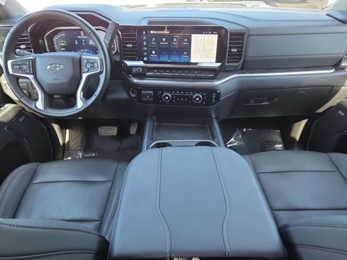 Used 2026 Chevrolet Silverado 2500 LTZ w/ Trail Boss Package AWD/4WD image 13
