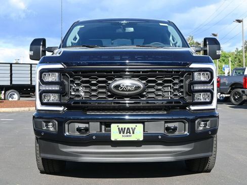 New 2025 Ford F350 Lariat w/ Lariat Ultimate Package image 4