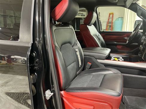 Certified 2019 RAM 1500 Rebel w/ Rebel Level 1 Equipment Group image 23