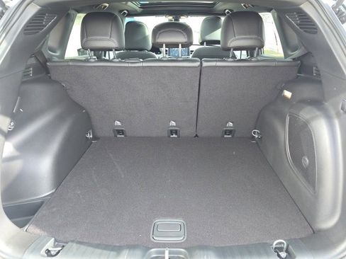 Used 2024 Jeep Compass Limited w/ High Altitude Package image 10