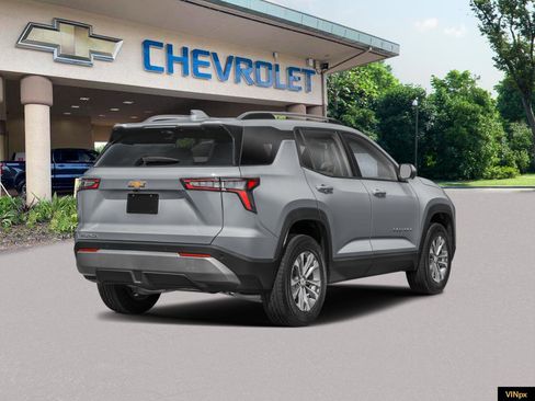 New 2026 Chevrolet Equinox LT w/ Safety and Technology Package FWD image 2