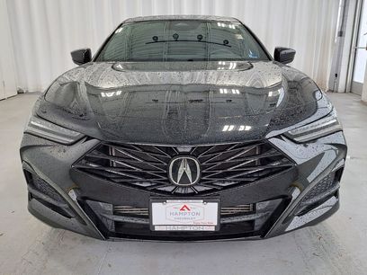 Used 2024 Acura TLX SH-AWD w/ A-SPEC Pkg