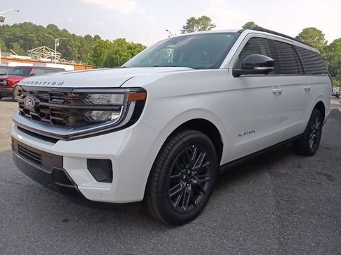 New 2027 Ford Expedition Max Platinum w/ Driver's Package AWD/4WD image 7