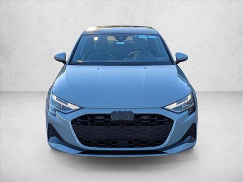 Certified 2025 Audi A3 2.0T Premium Plus w/ Premium Plus Package image 2