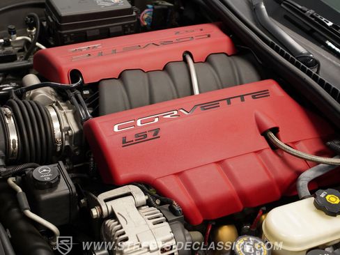 Used 2007 Chevrolet Corvette Z06 w/ Preferred Equipment Group RWD image 35