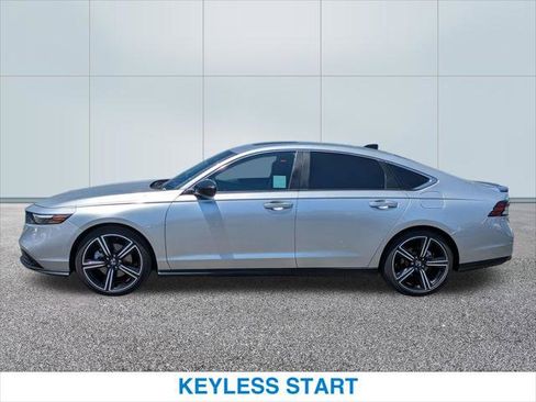 Certified 2024 Honda Accord Sport image 10