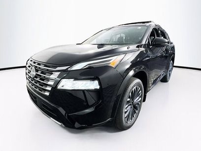 New 2026 Nissan Rogue Platinum w/ Platinum Premium Package