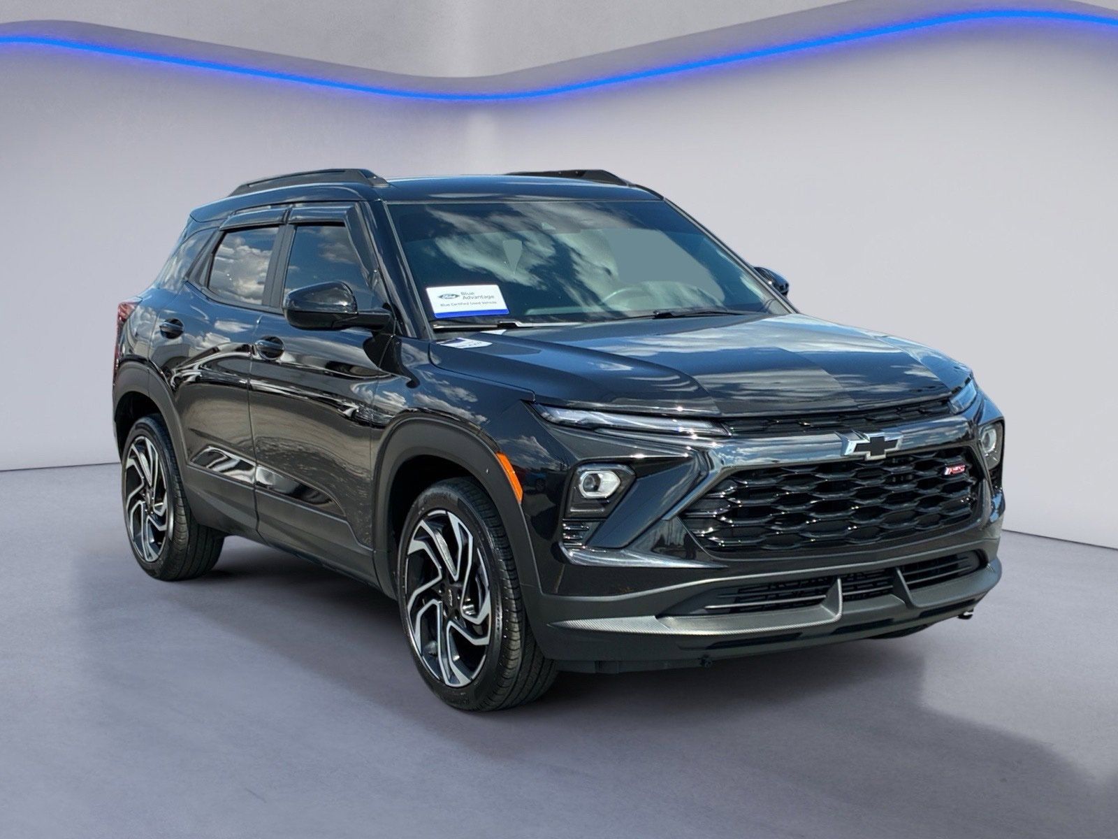 Used 2024 Chevrolet TrailBlazer RS w/ Driver Confidence Package FWD image 5