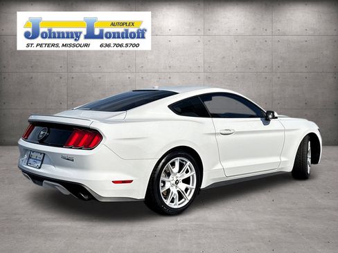 Used 2015 Ford Mustang Premium w/ 50 Years Appearance Package image 2