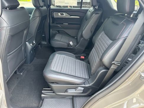 New 2026 Ford Explorer ST-Line RWD image 22