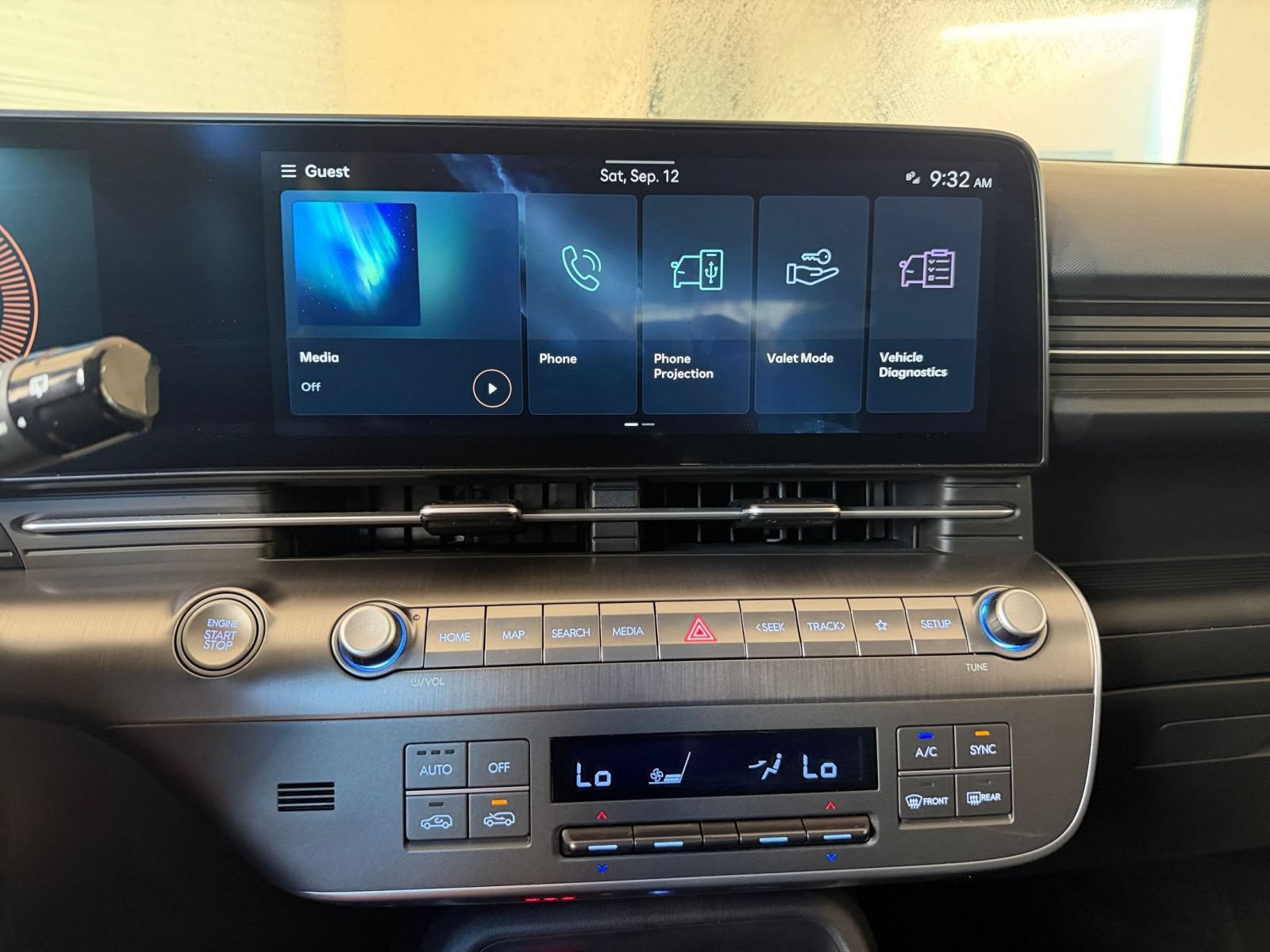 Used 2026 Hyundai Kona SEL Sport FWD image 16