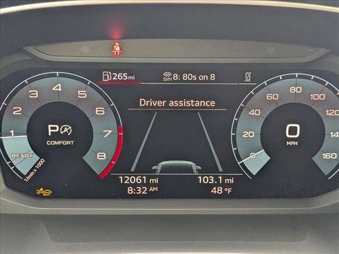 Certified 2025 Audi Q3 2.0T Premium w/ Convenience Package image 10