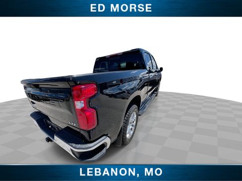 Certified 2024 Chevrolet Silverado 1500 LTZ AWD/4WD image 8