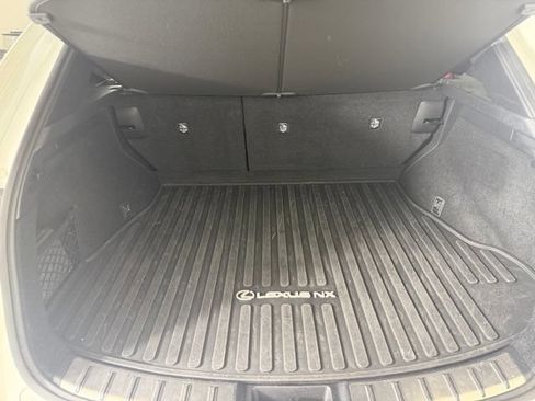 Used 2024 Lexus NX 350h AWD w/ Cold Area Package image 22