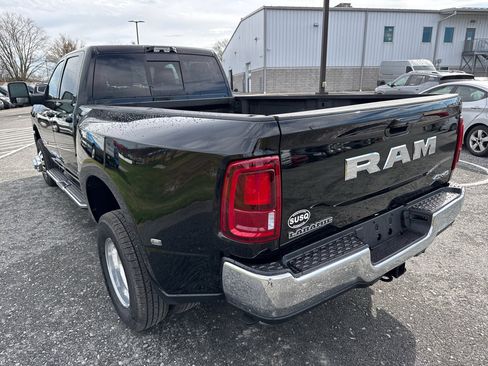 New 2026 RAM 3500 Laramie w/ Max Tow Package AWD/4WD image 20