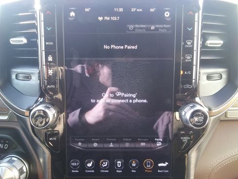 Used 2020 RAM 1500 Limited image 25